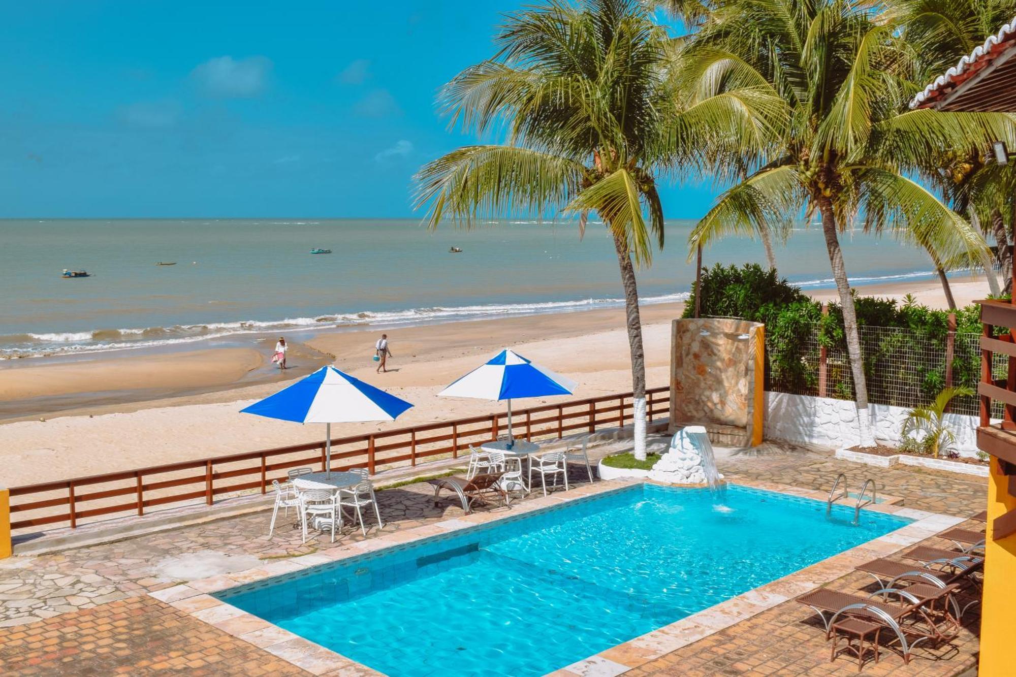 Pousada Estrela Da Luz Beach Ceara-Mirim Exterior photo