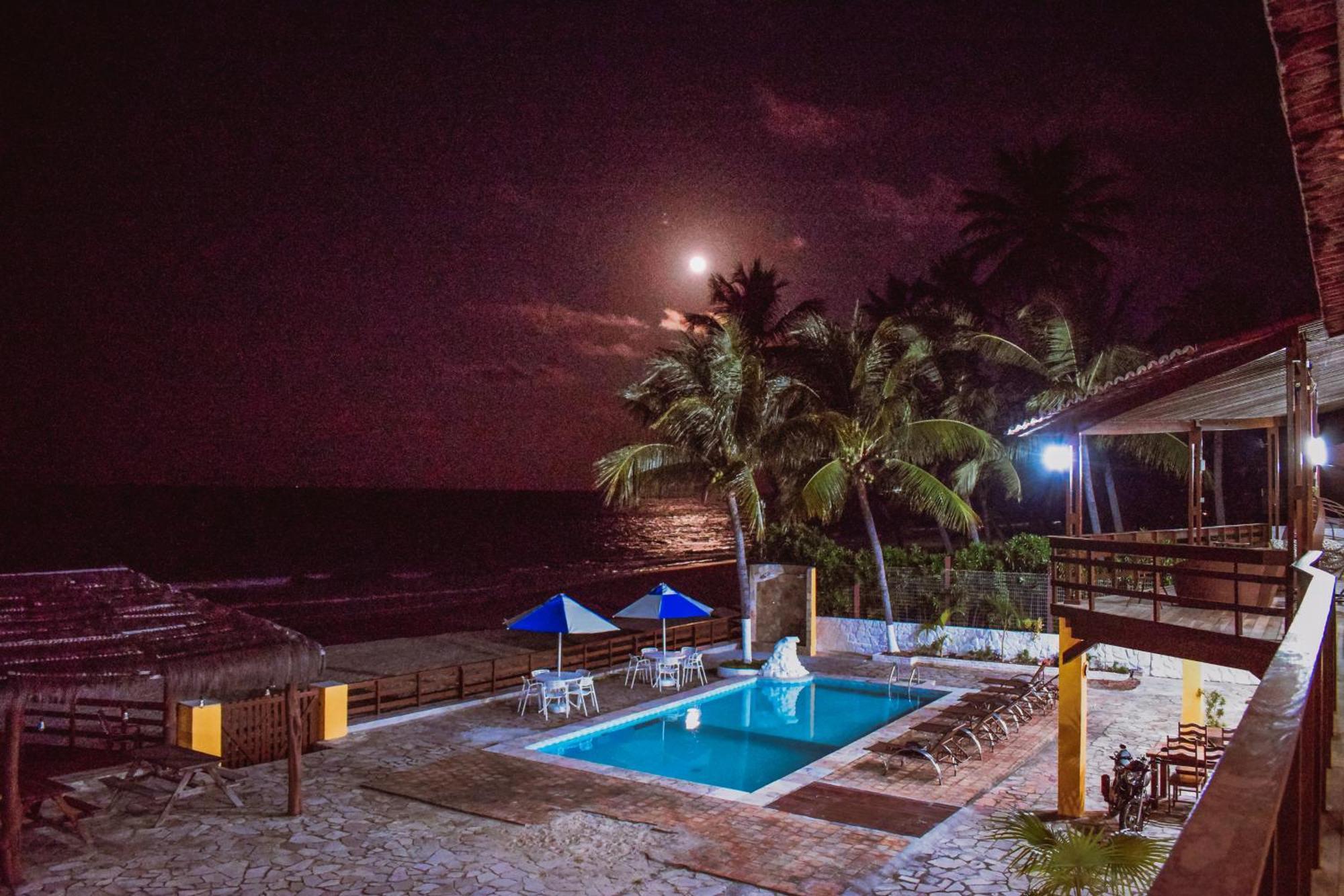 Pousada Estrela Da Luz Beach Ceara-Mirim Exterior photo