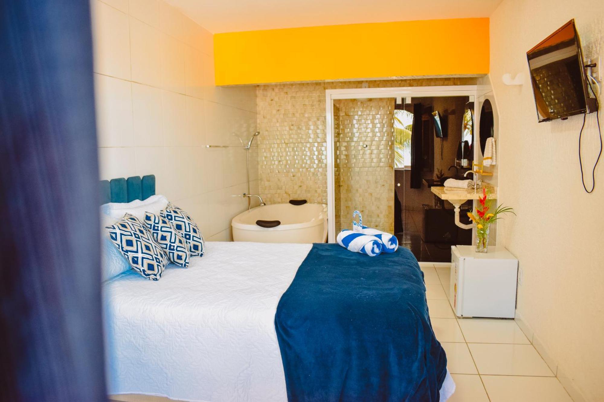 Pousada Estrela Da Luz Beach Ceara-Mirim Exterior photo